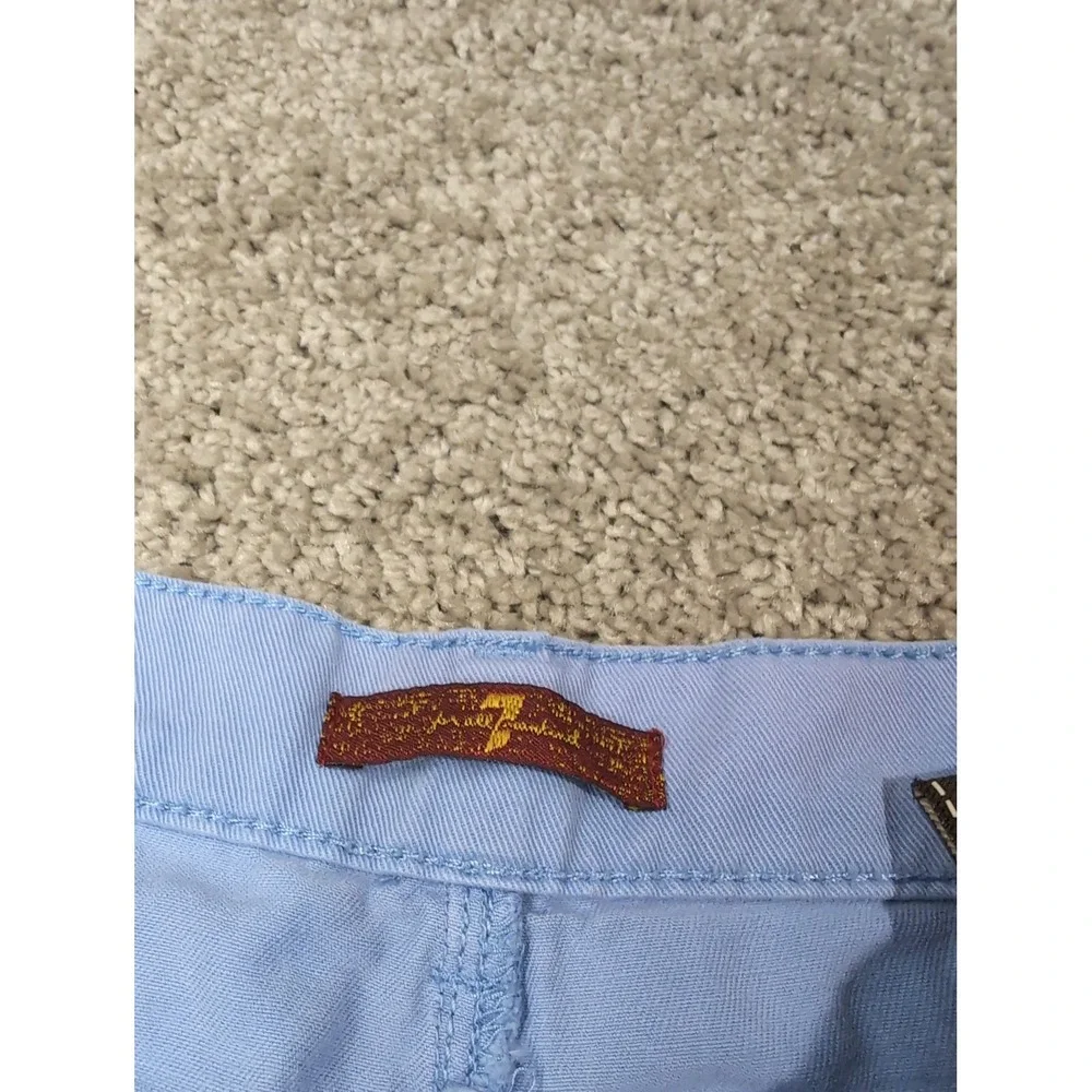 7 For All Mankind all mankind